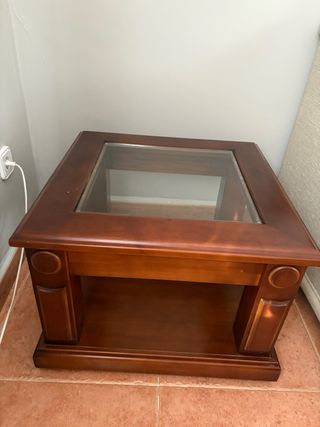 Conjunto Salón y Sofá