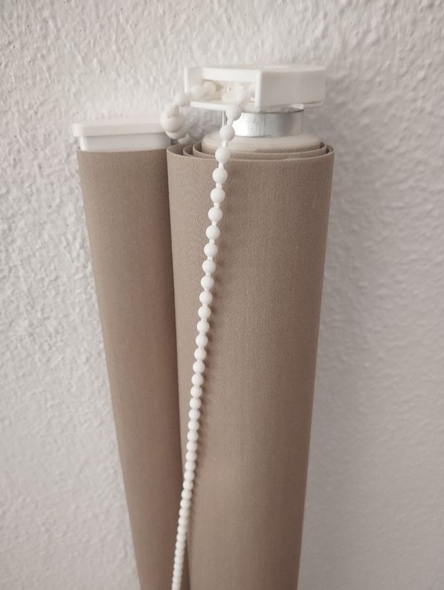 Store enrollable beige