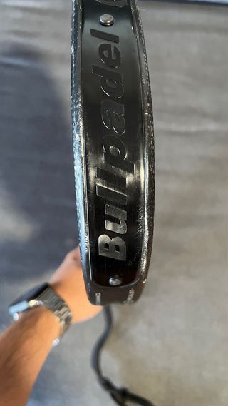 Pala pádel Bullpadel HACK 03