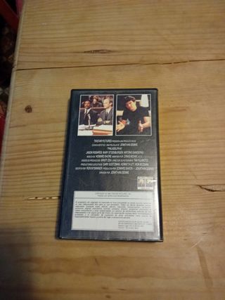 VHS Philadelphia - Tom Hanks, Denzel Washington