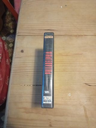 VHS Philadelphia - Tom Hanks, Denzel Washington