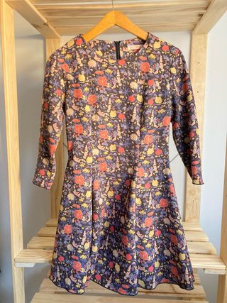 Vestido Kling floral
