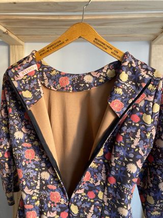 Vestido Kling floral