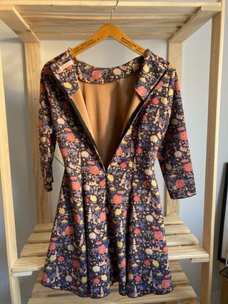 Vestido Kling floral