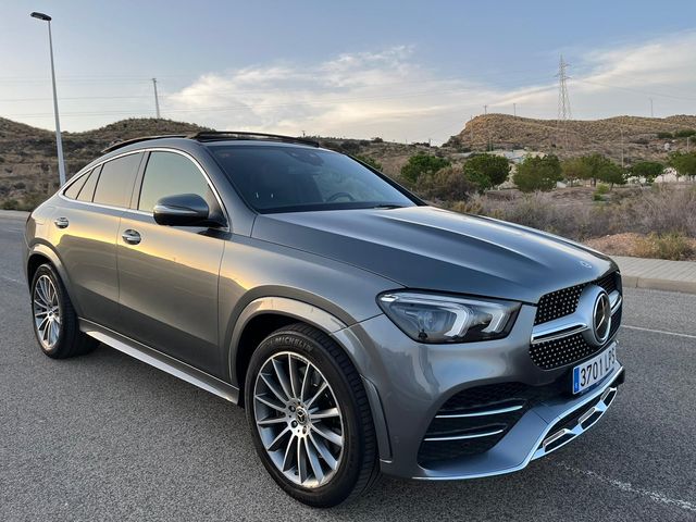 Mercedes-Benz GLE Coupé (167) 2021