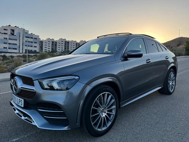 Mercedes-Benz GLE Coupé (167) 2021