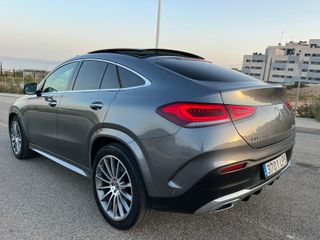 Mercedes-Benz GLE Coupé (167) 2021