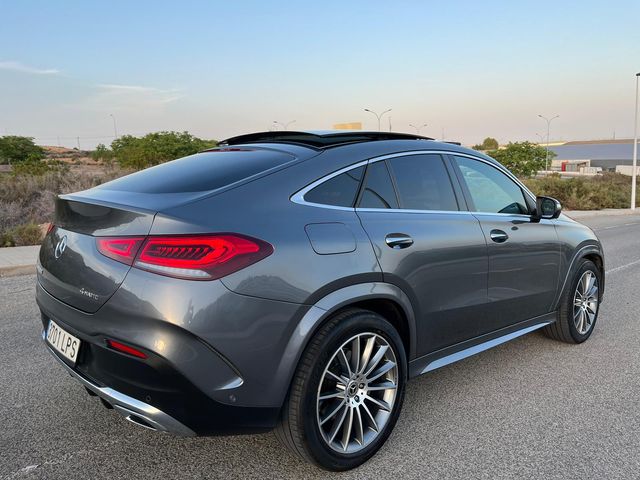 Mercedes-Benz GLE Coupé (167) 2021