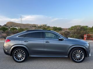 Mercedes-Benz GLE Coupé (167) 2021