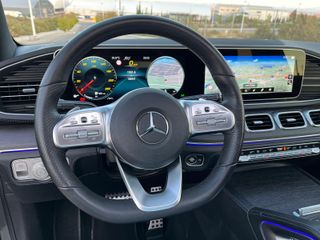 Mercedes-Benz GLE Coupé (167) 2021