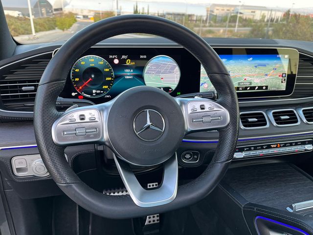 Mercedes-Benz GLE Coupé (167) 2021