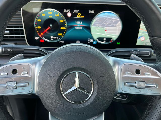 Mercedes-Benz GLE Coupé (167) 2021