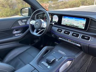 Mercedes-Benz GLE Coupé (167) 2021