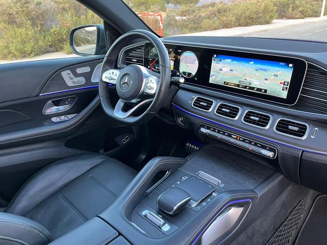 Mercedes-Benz GLE Coupé (167) 2021