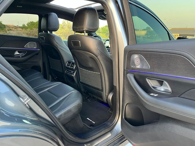 Mercedes-Benz GLE Coupé (167) 2021