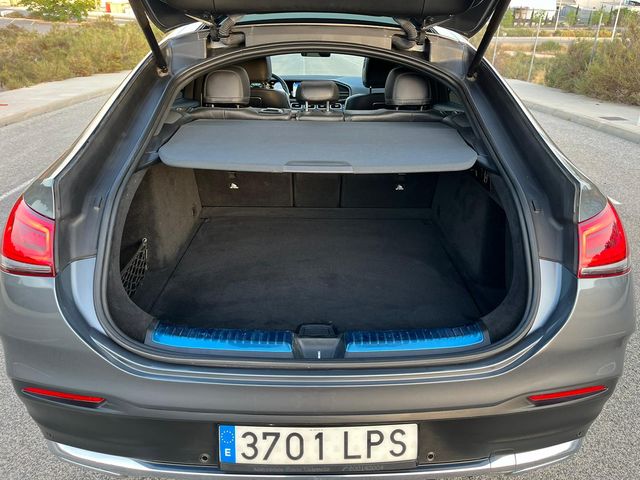 Mercedes-Benz GLE Coupé (167) 2021