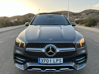 Mercedes-Benz GLE Coupé (167) 2021