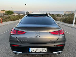 Mercedes-Benz GLE Coupé (167) 2021