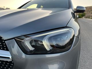 Mercedes-Benz GLE Coupé (167) 2021