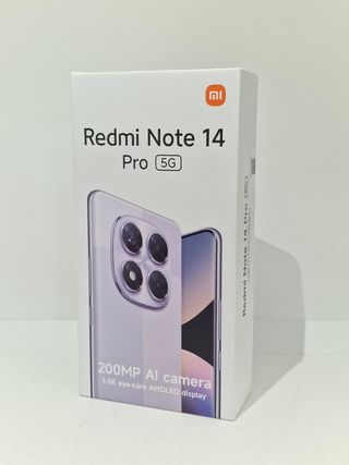 Xiaomi Redmi Note 14 Pro 5G - 256 GB