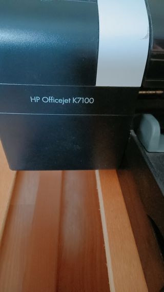 Stampante HP Officejet K7100 A3