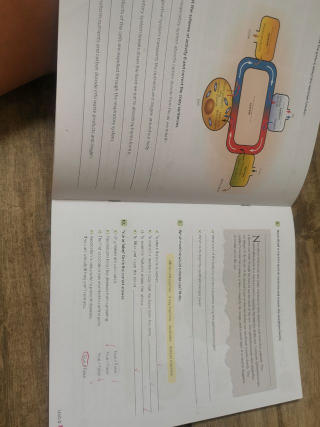 New Think Do Learn Natural Sciences 5 Module 2....