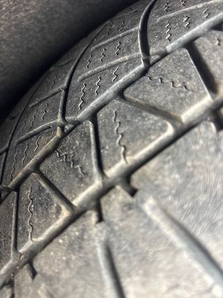 Llantas 17" VW Tiguan