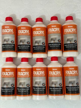 Fijador de fondos Fixacryl