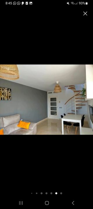 Apartamento Torredembarra - piscina. Sep a junio
