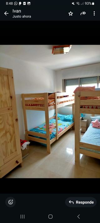 Apartamento Torredembarra - piscina. Sep a junio