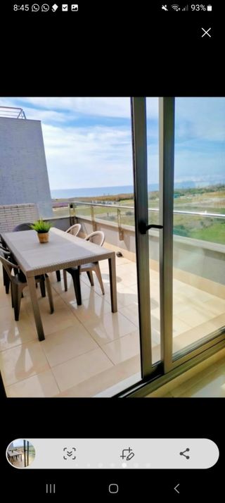 Apartamento Torredembarra - piscina. Sep a junio