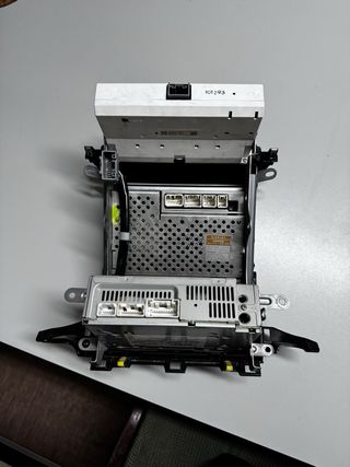 GPS Toyota Land Cruiser 120 2003