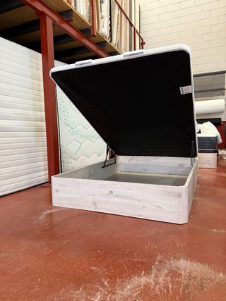 CANAPE Y COLCHON FLEX zZ3 POCKET WBx VISCO 135x200