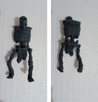 Esqueleto gigante (sirve para Bone Giant, Khemri)