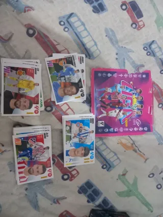Cromos Segunda edición