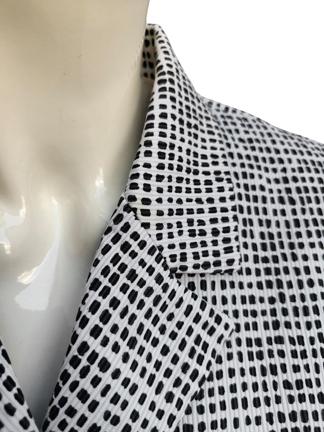 Versace Versus Vintage 90's Jacket Giacca Stampata