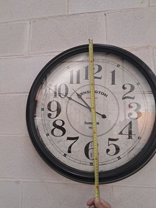 Reloj Pared Vintage Kensington