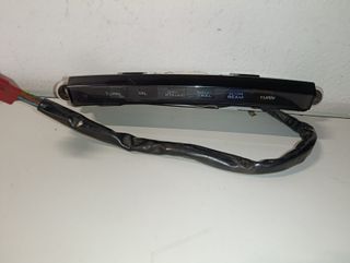 Cuadro testigos Honda CBR 1000F
