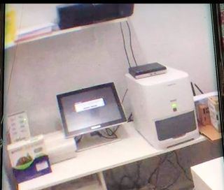 Analizador bioquímico uso veterinario, IDEXX