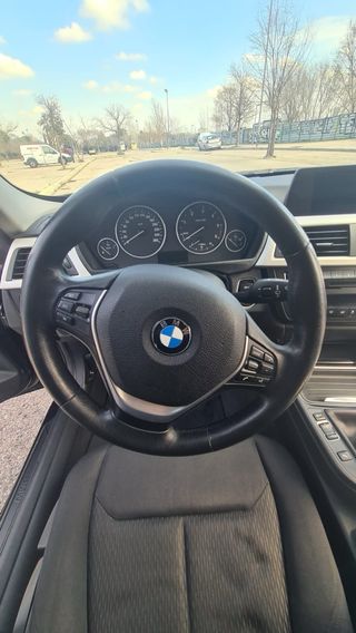 BMW Serie 3 2014