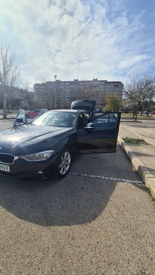 BMW Serie 3 2014