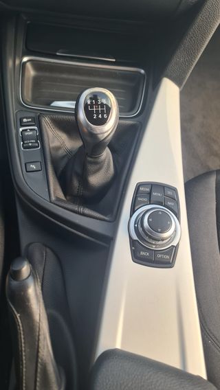 BMW Serie 3 2014