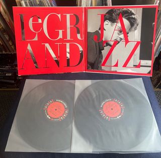 LP Legrand Jazz - Michel Legrand