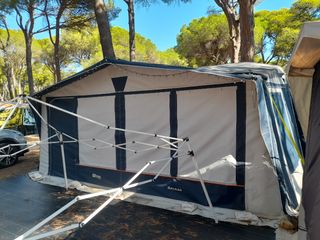 Caravana Sun Roller Fiesta 49cp