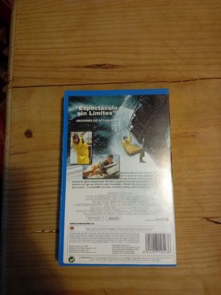 DVD La Tormenta Perfecta - Clooney, Wahlberg