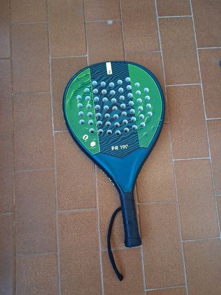 Pala pádel + 3 pelotas Kukma