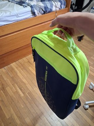 Pala pádel + 3 pelotas Kukma