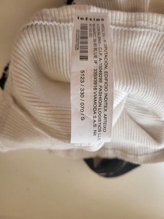 Top Lefties Hello Kitty - Talla S