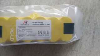 Batería Ni-MH IRobot Roomba 4000mAh