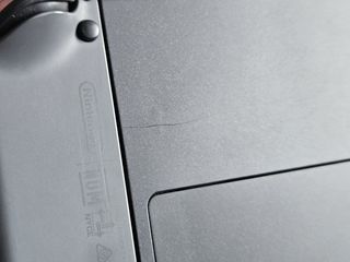 No negociable Nintendo Switch OLED Negra